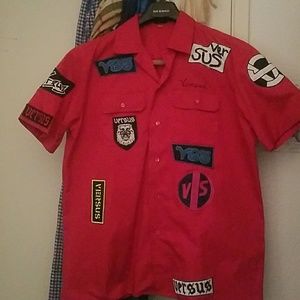 Versace Versus Men's Shirt XL 38/52